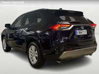 käytetty Toyota RAV4 Hybrid 