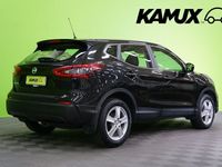 käytetty Nissan Qashqai dCi 115 Acenta 2WD 6M/T Safety Pack