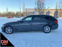 käytetty BMW 540 xDrive Touring G31 Sport-Line Led, hud, navi, 2x renkaat ym! Upea yksilö!
