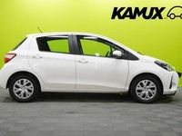 käytetty Toyota Yaris 1,33 Dual VVT-i 5ov Multidrive S Style