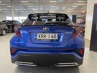 käytetty Toyota C-HR 2,0 Hybrid Intense Edition ** 1,99% + kulut ** Lämpöpaketti **