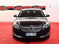 Käytetty Opel Insignia Sport 170 HP (125 kW) 2015 Ruskea Viistoperä