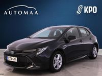 Käytetty Toyota Corolla Active 122 HP (89 kW) 2021 Musta Viistoperä