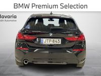 käytetty BMW 118 118 F40 Hatchback i A Business // BPS -Takuu 24kk tai 40tkm / LED / Sporttipenkit / *** Premium S