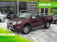 Käytetty Isuzu D-Max 163 HP (119 kW) 2015 Punainen Nouto