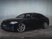 Käytetty BMW M550 Comfort Edition 381 HP (280 kW) 2014 Sedan
