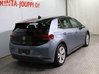 käytetty VW ID3 Pro Performance Business 150 kW, akku 58 kWh - 3kk lyhennysvapaa - Lämpöpumppu / ACC / Kaistavahti /