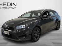 Käytetty Kia Ceed Sportswagon LX 120 HP (88 kW) 2022 Harmaa Farmari