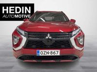 käytetty Mitsubishi Eclipse Cross 2.4 PHEV Intense Navi 4WD