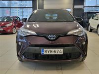 Käytetty Toyota C-HR 184 HP (135 kW) 2023 Violetti Katumaasturi