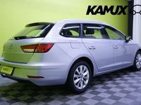 käytetty Seat Leon ST 1,5 TGI 131 Style DSG / Vakkari / Tutkat edessä ja takana / Alvillinen / Ilmastointi