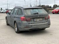 käytetty BMW 320 320 F31 Touring d A xDrive Tulossa / Sport penkit / P-tutkat / Lohkolämmitin / Kysy myyjiltämme lisä