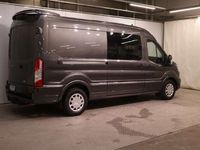 käytetty Ford Transit Retkis 350 2,0 TDCi 170 hv A6 Etuveto Trend L3H2 5