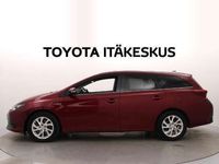 käytetty Toyota Auris Touring Sports 1,8 Hybrid Active Edition /
