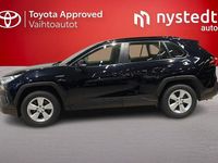 Käytetty Toyota RAV4 Hybrid Active 222 HP (163 kW) 2019 Musta Katumaasturi