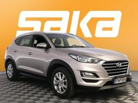 Käytetty Hyundai Tucson Comfort 136 HP (100 kW) 2019 Katumaasturi