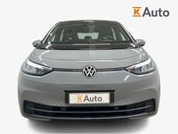 käytetty VW ID3 Pro Performance Life 150 kW akku 58 kWh **ALV / LED-ajovalot / ACC / Lämpöpumppu / Parkkitutkat**