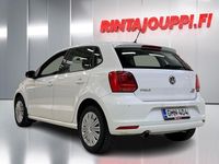Käytetty VW Polo 90 HP (66 kW) 2017 Viistoperä