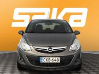 Käytetty Opel Corsa 86 HP (63 kW) 2013 Viistoperä