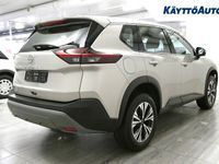 käytetty Nissan X-Trail MHEV 2WD Acenta 5ST Navi pack *** *Korko alk. 2,99% !!*