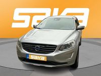 Käytetty Volvo XC60 Business Edition 190 HP (139 kW) 2017 Katumaasturi