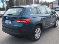 käytetty Skoda Kodiaq 1,4 TSI ACT Ambition DSG Autom.