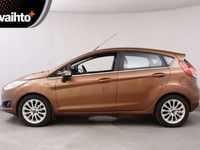 käytetty Ford Fiesta 1,0 80hv Start/Stop M5 Titanium 5-ovinen