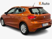 Käytetty Seat Ibiza Style 116 HP (85 kW) 2020 Oranssi Viistoperä