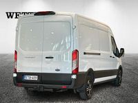 Käytetty Ford Transit Trend 170 HP (125 kW) 2020 Valkoinen Van