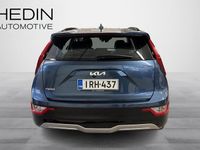 Käytetty Kia e-Niro LX 150 kW (204 HP) 2023 Sininen Katumaasturi