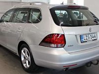 käytetty VW Golf VI Comfortline 1,2 TSI 77 kW (105 hv) BlueMotion Technology 4-ovinen