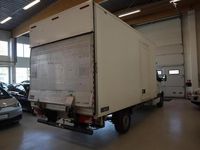 Käytetty VW Crafter 163 HP (119 kW) 2015 Candyweiss Van