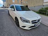 Käytetty Mercedes CLA200 Business 156 HP (114 kW) 2015 Valkoinen Farmari