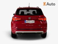Käytetty Seat Ateca 4Drive 190 HP (139 kW) 2017 Punainen Katumaasturi