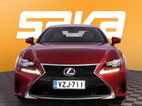 Käytetty Lexus RC300h 181 HP (133 kW) 2017 Coupe - kaksiovinen
