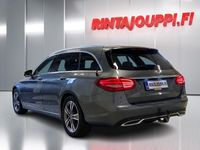 Käytetty Mercedes C220 Avantgarde 170 HP (125 kW) 2018 Farmari