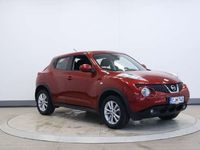 käytetty Nissan Juke 1,6L Acenta 2WD 5MT Connect