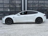 Käytetty Tesla Model S Long Range AWD 397 kW (541 HP) 2020 Viistoperä