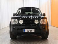 käytetty Land Rover Discovery 4 3,0 SDV6 HSE Aut H&K audio /