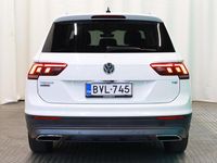 Käytetty VW Tiguan Allspace Comfortline 150 HP (110 kW) 2018 Katumaasturi