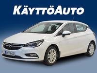 Käytetty Opel Astra Enjoy 90 HP (66 kW) 2019 Valkoinen Viistoperä
