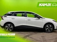 Käytetty MG MG4 EV 125 kW (170 HP) 2023 Valkoinen Viistoperä