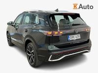 Käytetty VW Tiguan R-line Edition 204 HP (150 kW) 2025 Met. musta Katumaasturi