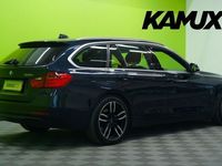käytetty BMW 320 320 F31 Touring i Turbo A Business / Automatic / Vakionopeudensäädin / Sähkötoiminen takaluukku