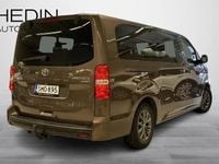 Käytetty Toyota Proace Verso 177 HP (130 kW) 2017 Ruskea Farmari