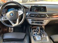käytetty BMW 740L 740 G12 Sedan d A xDrive Business Exclusive M-sport Törkykamat /