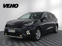 Käytetty Kia Niro Advance 140 HP (102 kW) 2019 Sininen Katumaasturi