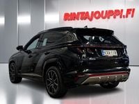 Käytetty Hyundai Tucson N Line 268 HP (197 kW) 2021 Katumaasturi