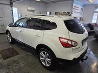 Käytetty Nissan Qashqai +2 Acenta 2011 Katumaasturi
