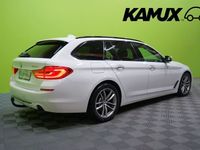 käytetty BMW 530 530 G31 d / M-sport alusta / Sportti penkit / Pro-Navi / Adapt.Ledit / Sähköluukku /